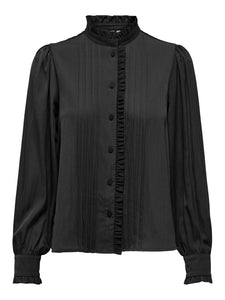 ONLSARA HAYLEE LS PLEAT SHIRT