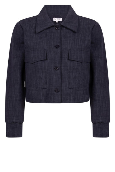 Sporty jacket susan navy