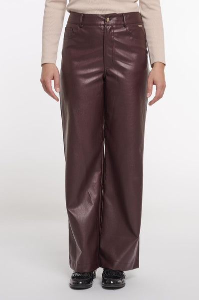 Regular length straight leg pa