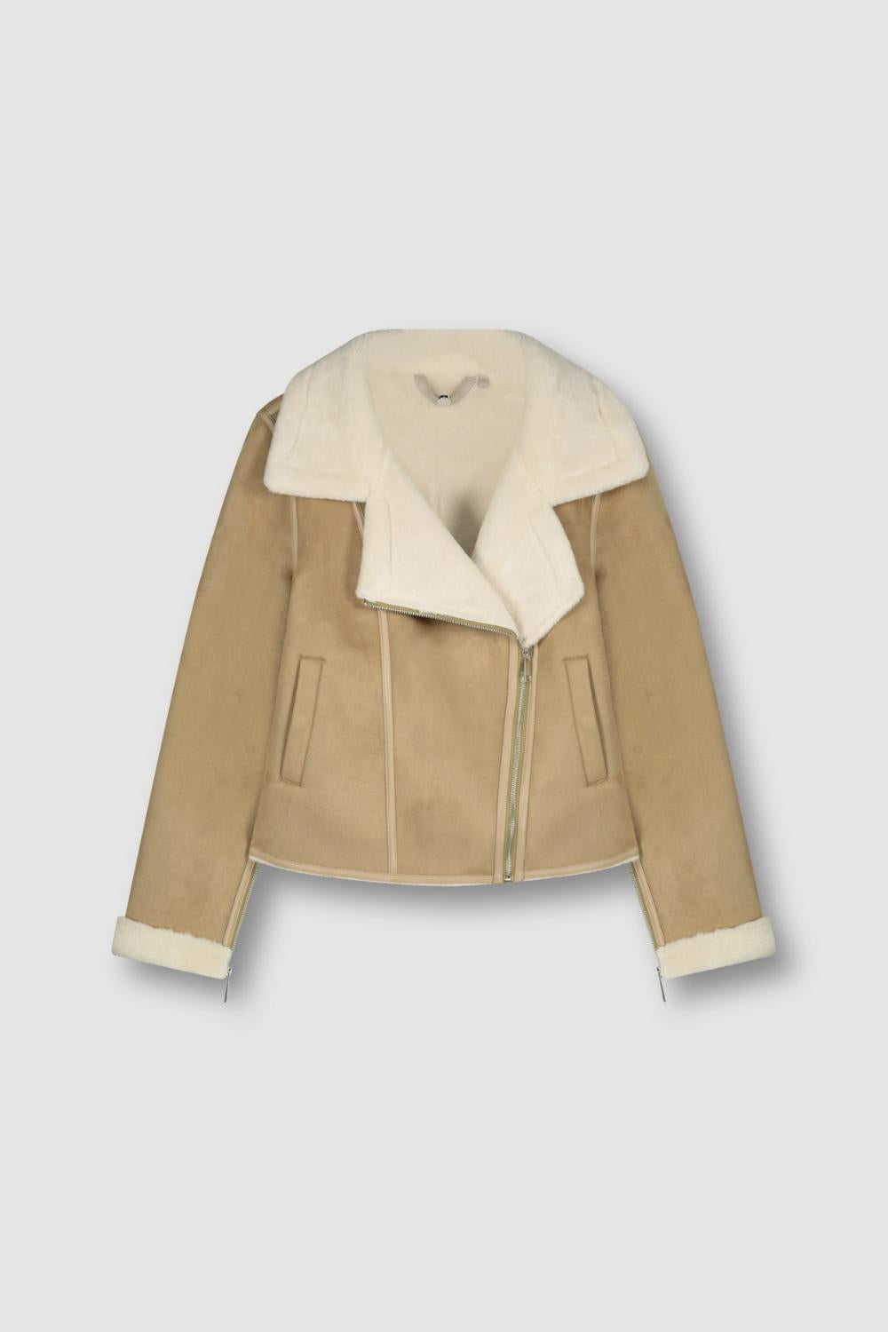 Biker jacket juno