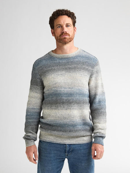 Men Knitwear Round Neck Basic