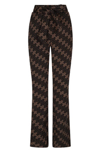 Printed travel pant 235 Esther