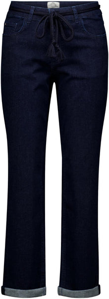 Bobby denim pure indigo