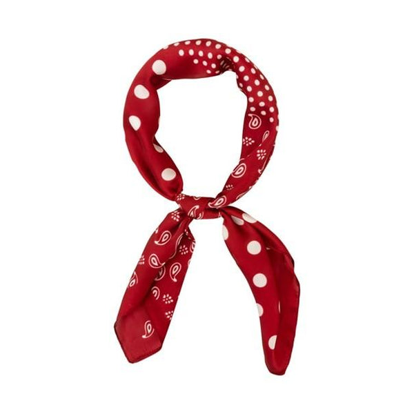 Sjaal phileine multi red