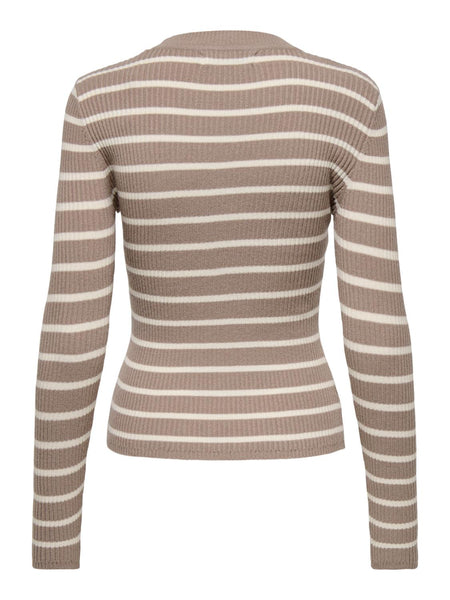 ONLLOUISA L/S PULLOVER KNT NC