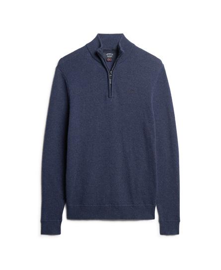 Essential emb knit M6110563A