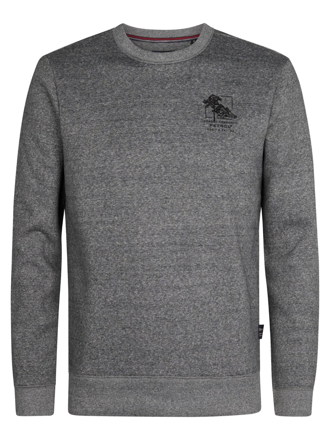 Men Sweater Round Neck