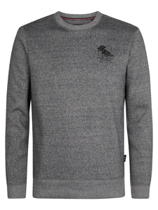 Men Sweater Round Neck