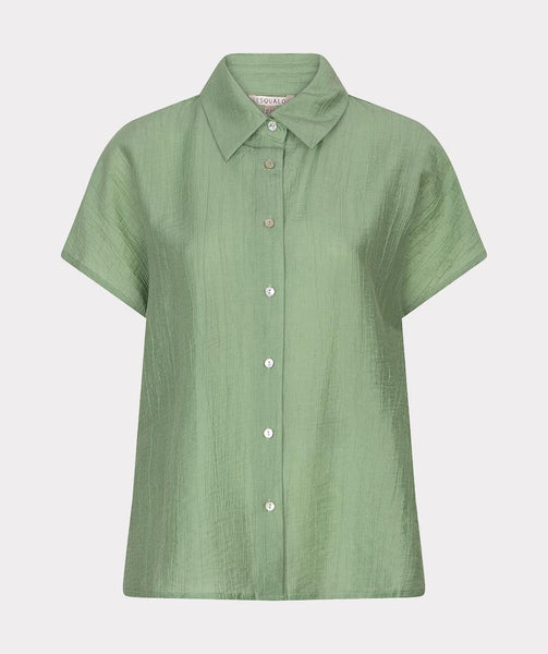 Blouse batwing light crinkle