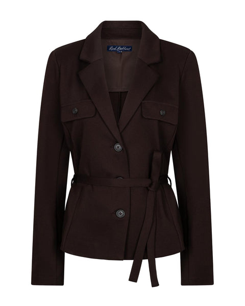 Blazer & belt punta