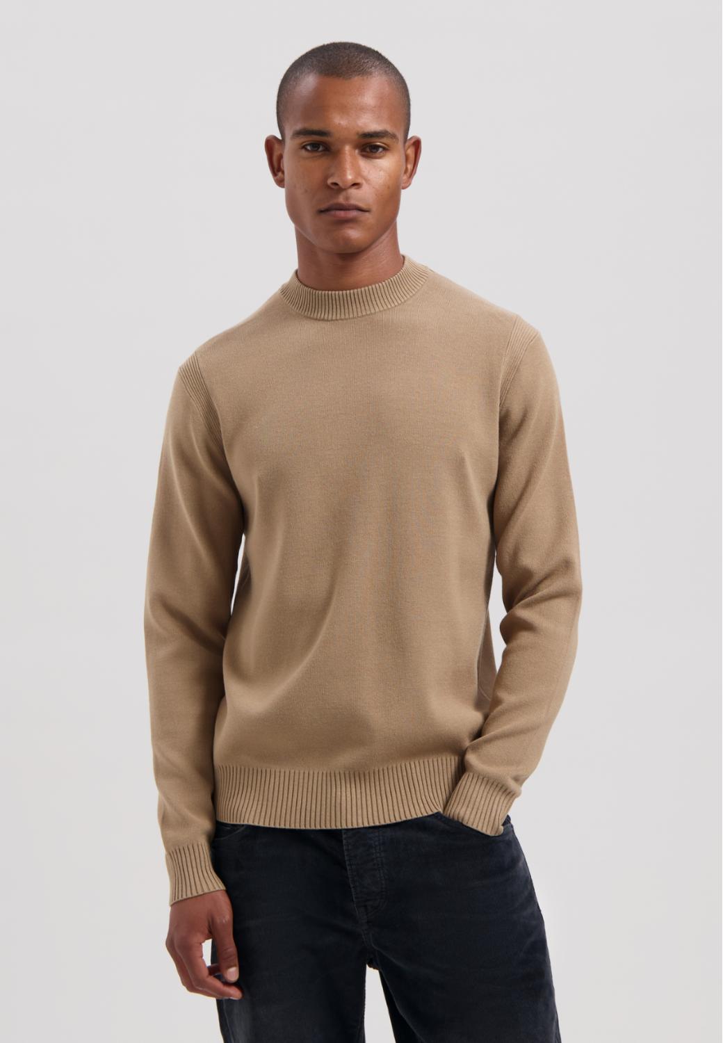 Fell mock neck 405600