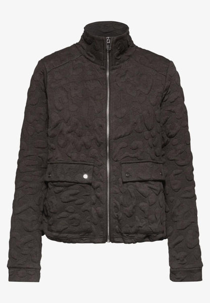 Leo Jkt w. Stand-Up Collar