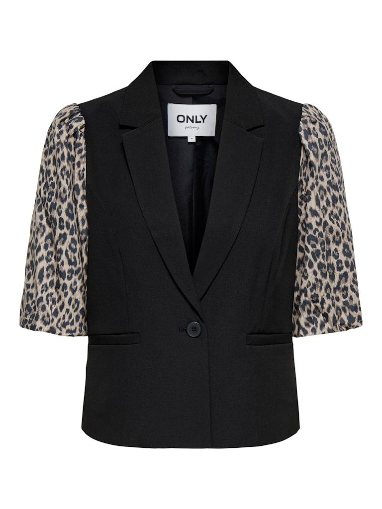 ONLMELLIE LIFE S/S MIX BLAZER