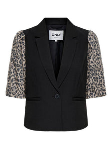 ONLMELLIE LIFE S/S MIX BLAZER