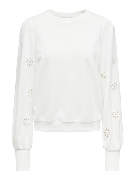 ONLFEMME L/S UB SWT NOOS
