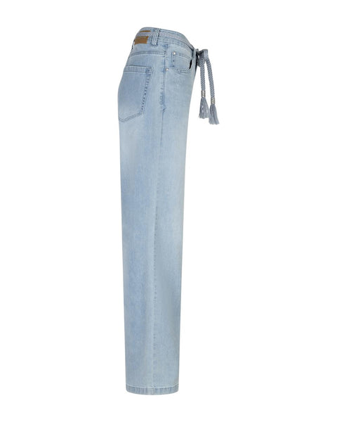 Colette & Belt White Bleach