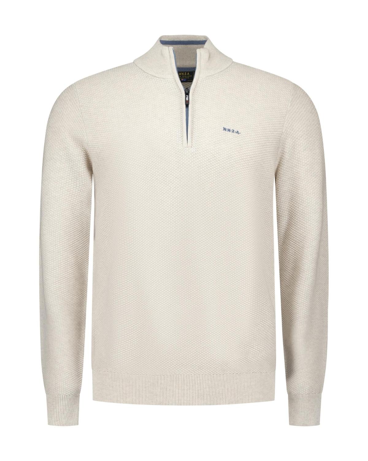 NZA New Zealand Auckland 25HN478/1184 warm beige melange