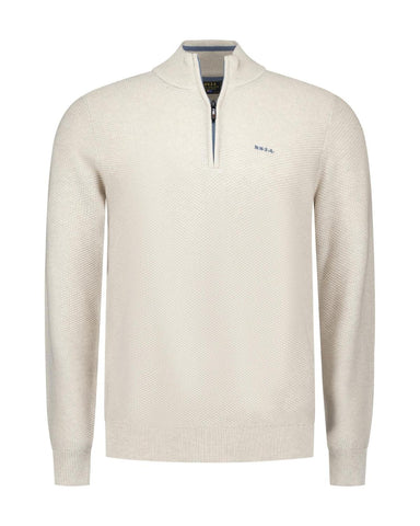 NZA New Zealand Auckland 25HN478/1184 warm beige melange