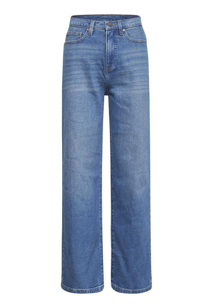 Jeans owi-w vintage blue