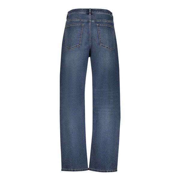 Barrel jeans