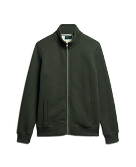 Essential logo zip M2013117A
