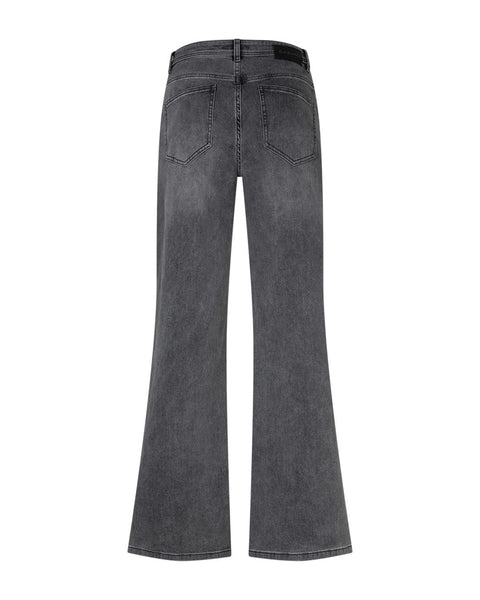 Brielle grey denim