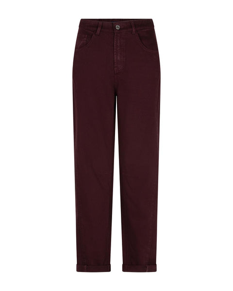 Caitlina side patch tencel tw