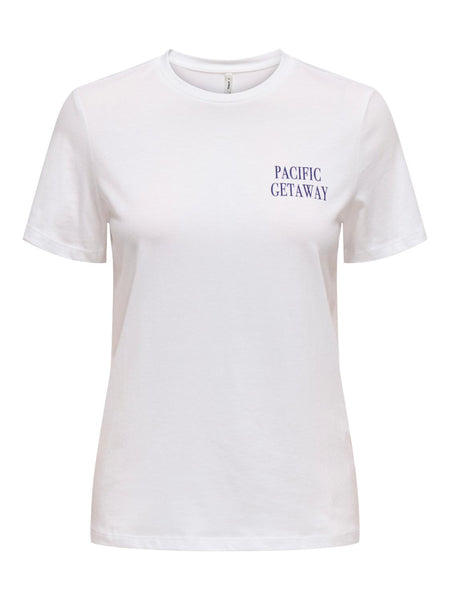 ONLLUCIA LIFE REG S/S TOP JRS