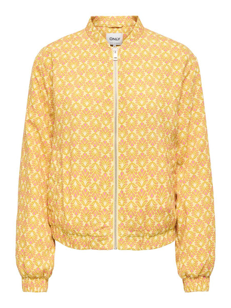ONLBIANA AOP BOMBER CS OTW
