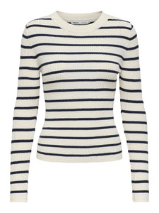 ONLLOUISA L/S PULLOVER KNT NC