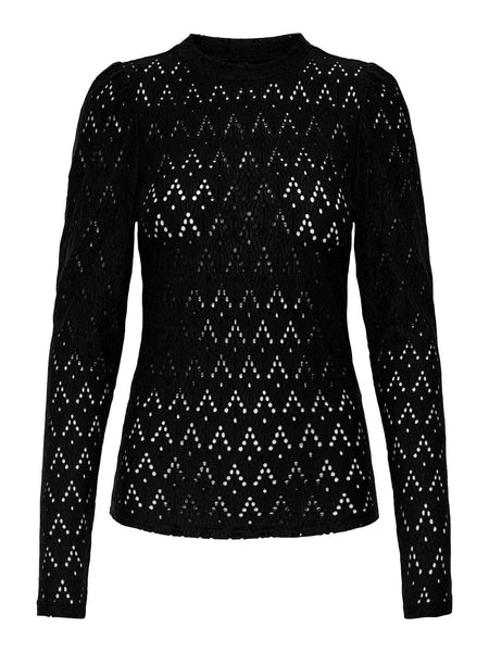 ONLCATTLEYA LIFE L/S TOP JRS