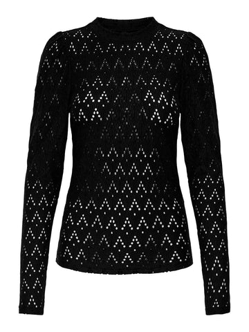 ONLCATTLEYA LIFE L/S TOP JRS