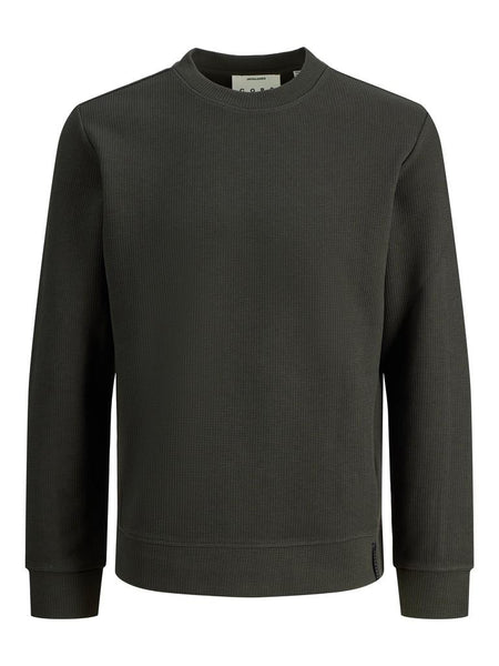 JCOFUSION WAFFLE BRAND SWEAT