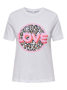 ONLARIYA LIFE REG S/S LOVE TO
