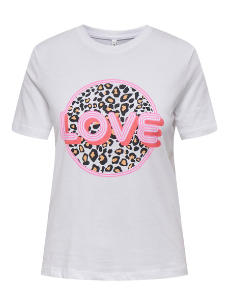ONLARIYA LIFE REG S/S LOVE TO