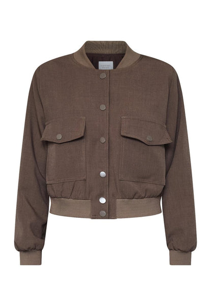 Jacket garwin teak