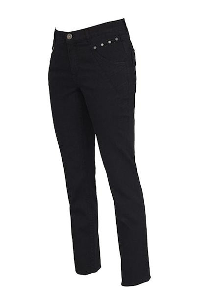 Broek denim strch 107 Rossi