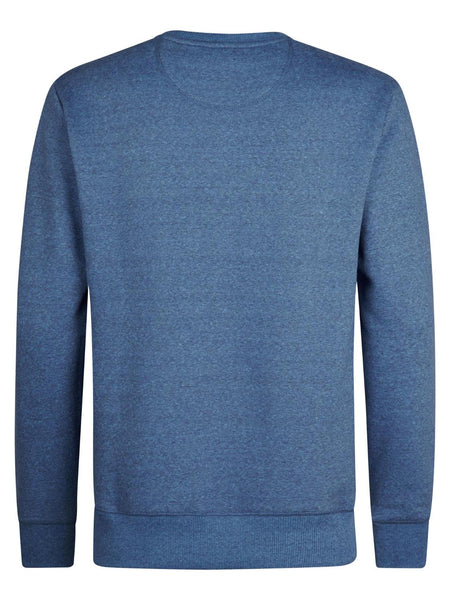 Men Sweater Round Neck