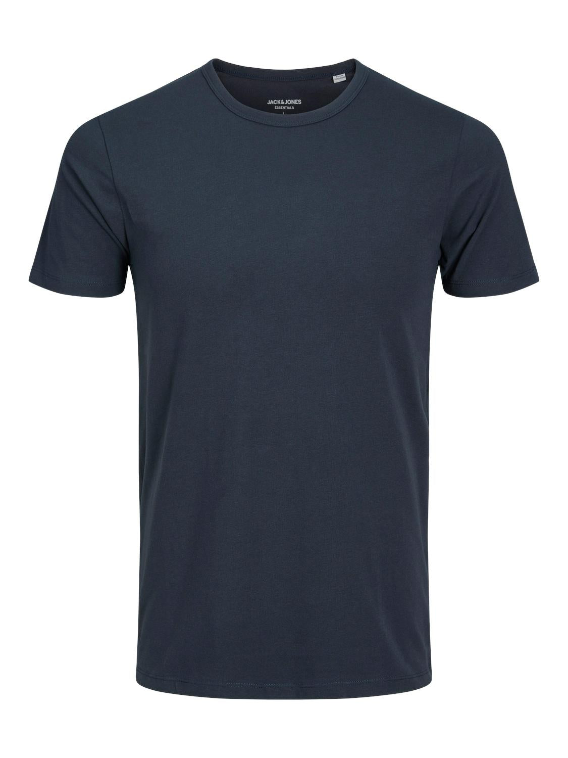JJEBASIC O-NECK TEE S/S NOOS