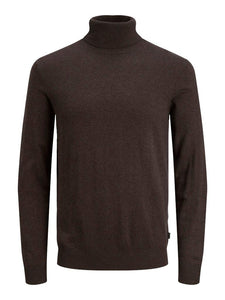JJEEMIL KNIT ROLL NECK NOOS