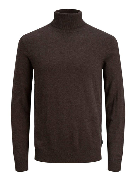 JJEEMIL KNIT ROLL NECK NOOS