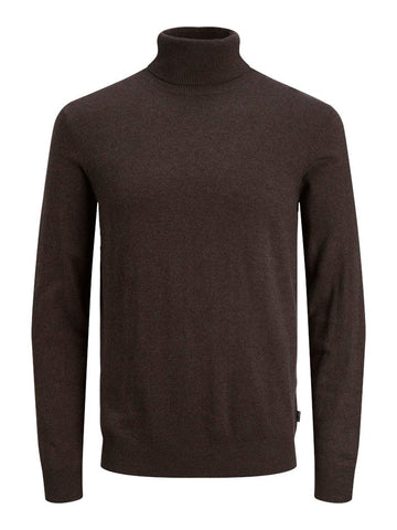 JJEEMIL KNIT ROLL NECK NOOS