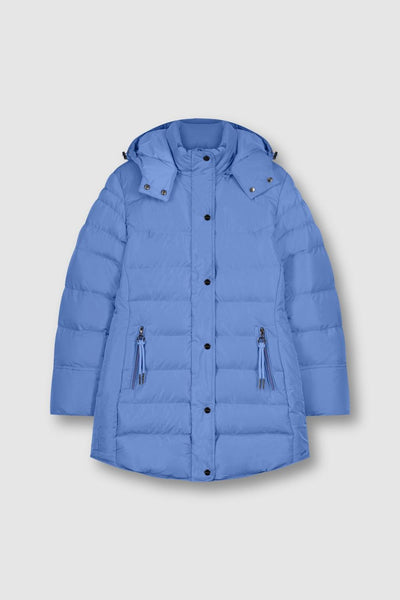 Coat deatachable hood Nusa