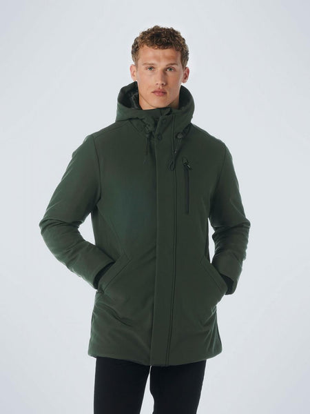 Jacket hood softshell 21630818