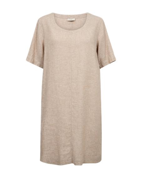 FQlava dress sand melange