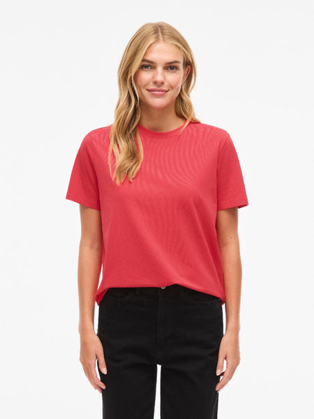 VINORA S/S T-SHIRT - NOOS