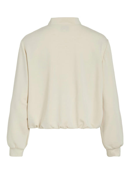 VIANYERA O-NECK L/S SHACKET
