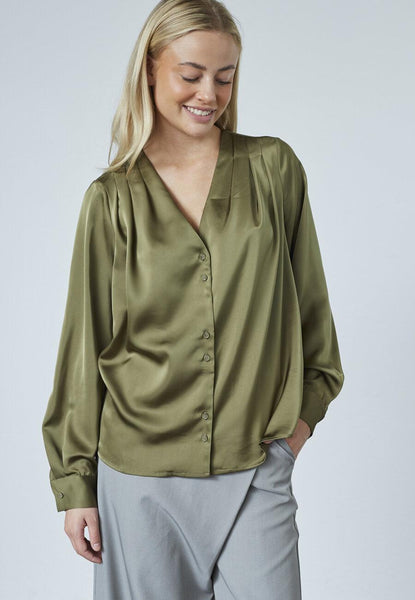 Blouse esava-sh khaki