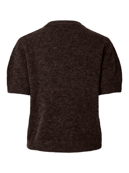 YASJOHI SS WOOL BLEND PULLOVE