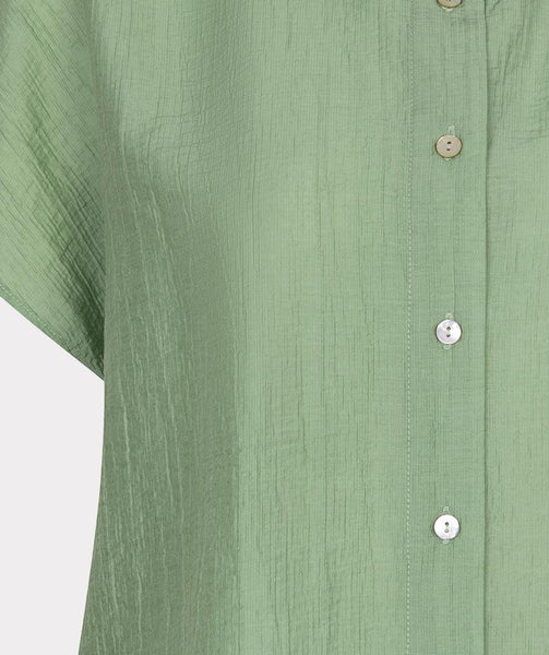 Blouse batwing light crinkle